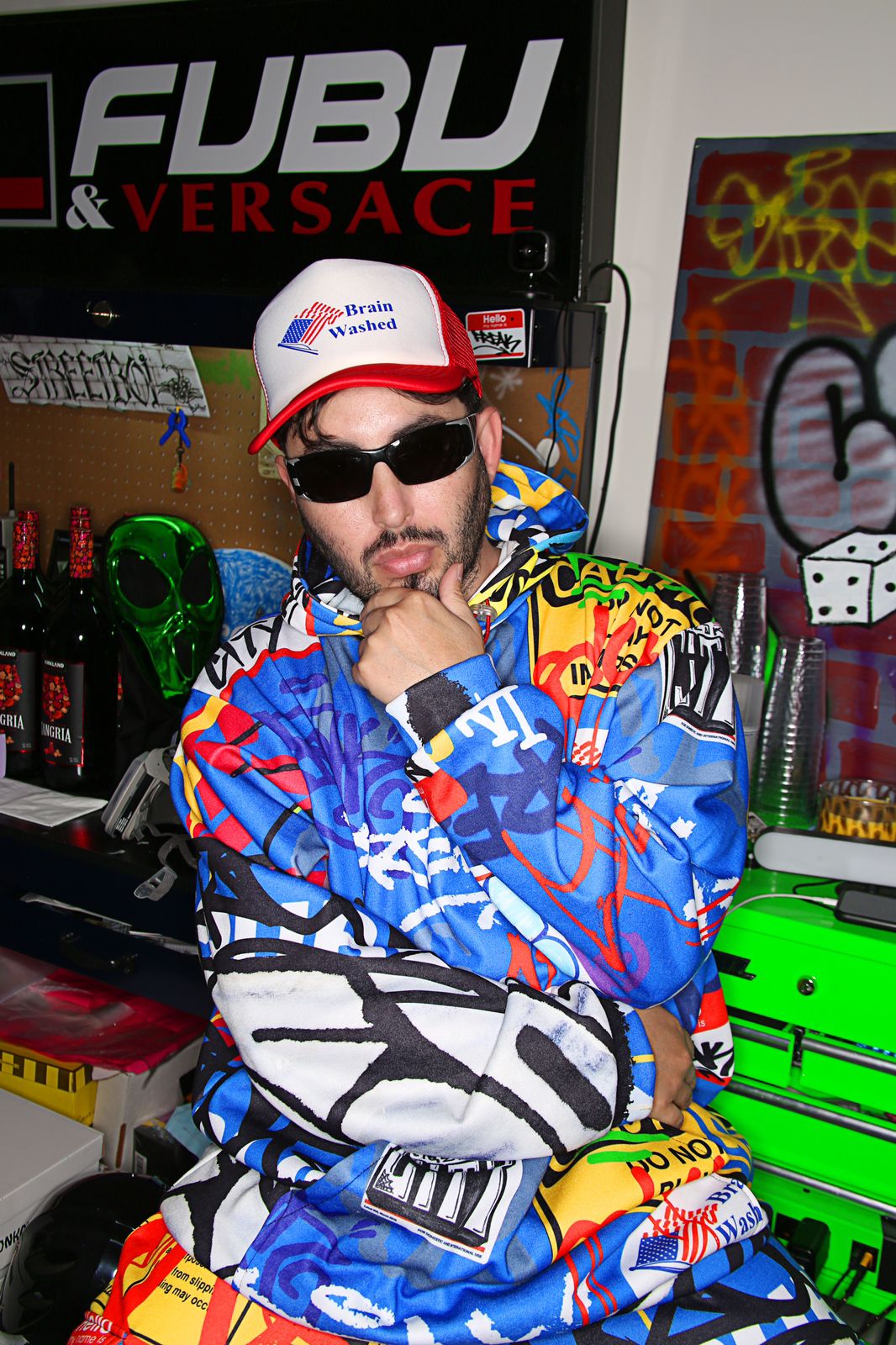 «Freak City LA: La Boutique Secreta de los Artistas y Celebridades