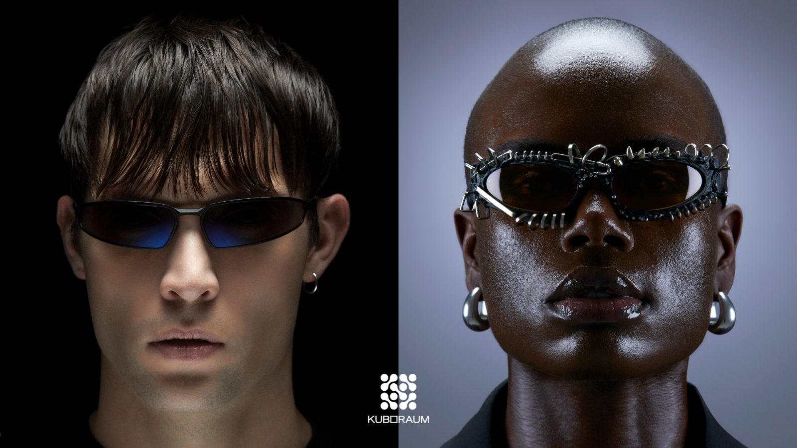 Kuboraum mask from artisanal collection