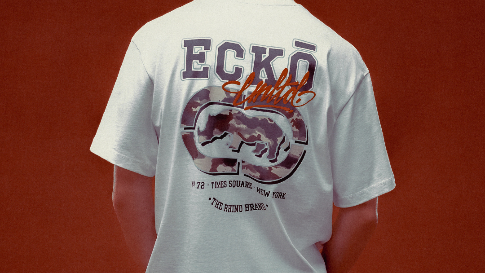 Look de la colección ECKO UNLTD. by BERSHKA