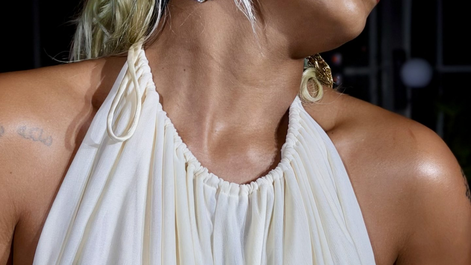 Tokischa en presentación en vivo durante (Secret) Soho Sounds en Ciudad de México