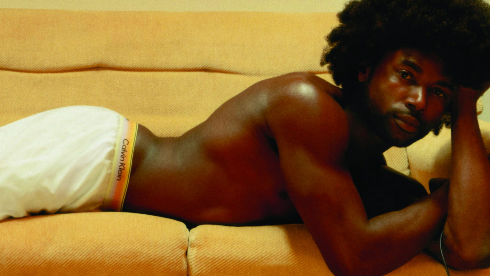 Imagen editorial de la colección Pride Spring/Summer 2026.