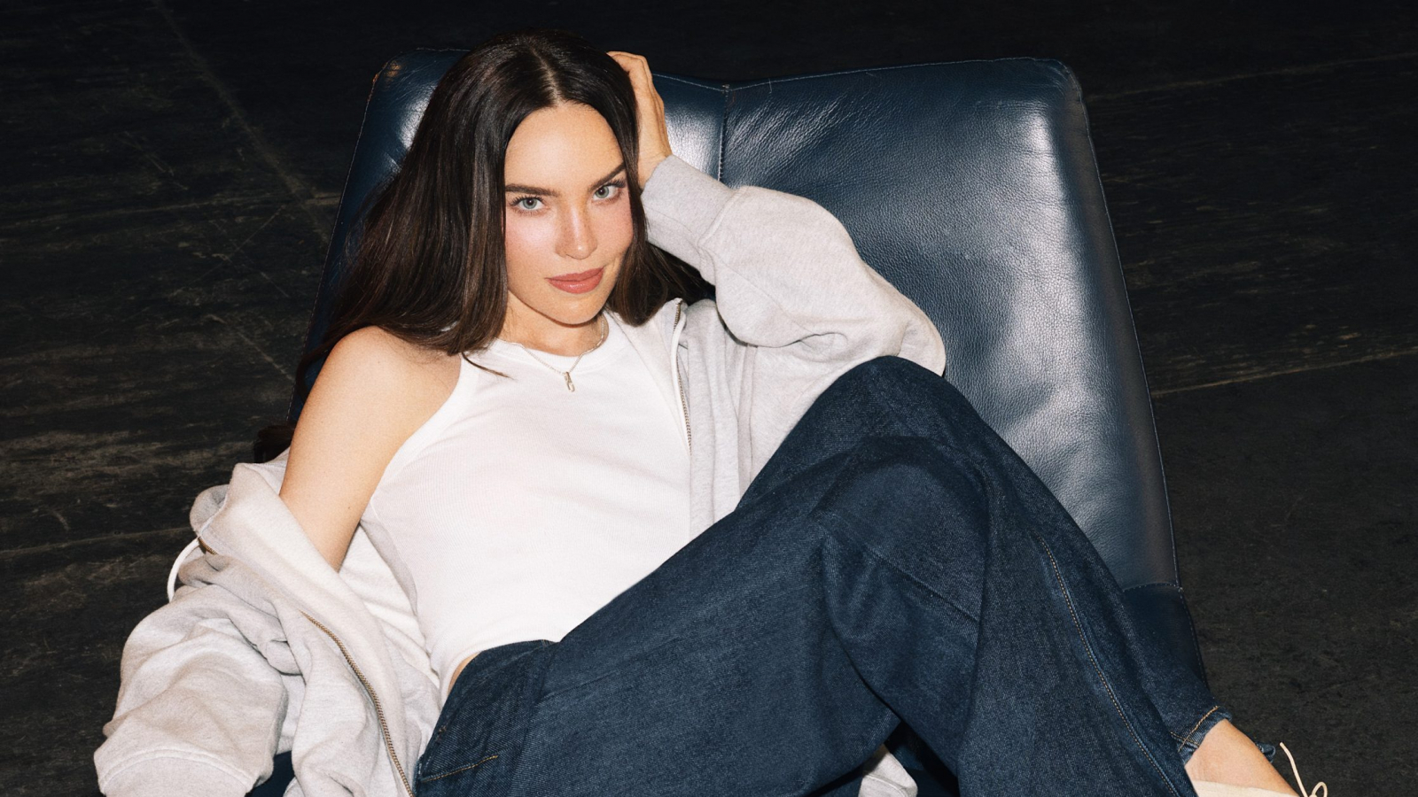 Belinda protagoniza la campaña de Levi’s® como nueva embajadora para Latinoamérica.