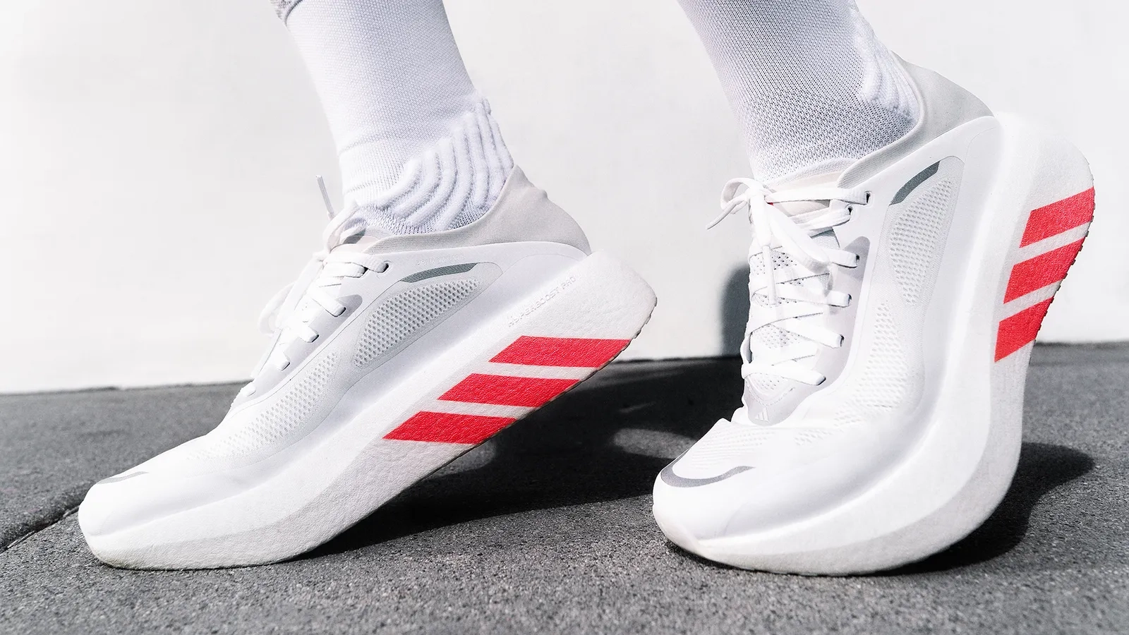 adidas Hyperboost Run, la nueva zapatilla de running diseñada para ofrecer comodidad y retorno de energía en cada entrenamiento.