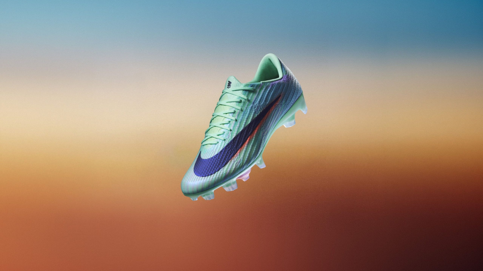 Nike Mercurial Superfly 11 de Sam Kerr, diseñados para reflejar su alter ego dentro de la cancha.